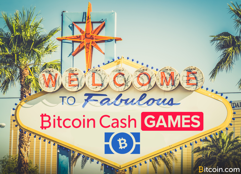 Bitcoin Cash Games Arrives — Play Your Favorites Faster With BCH