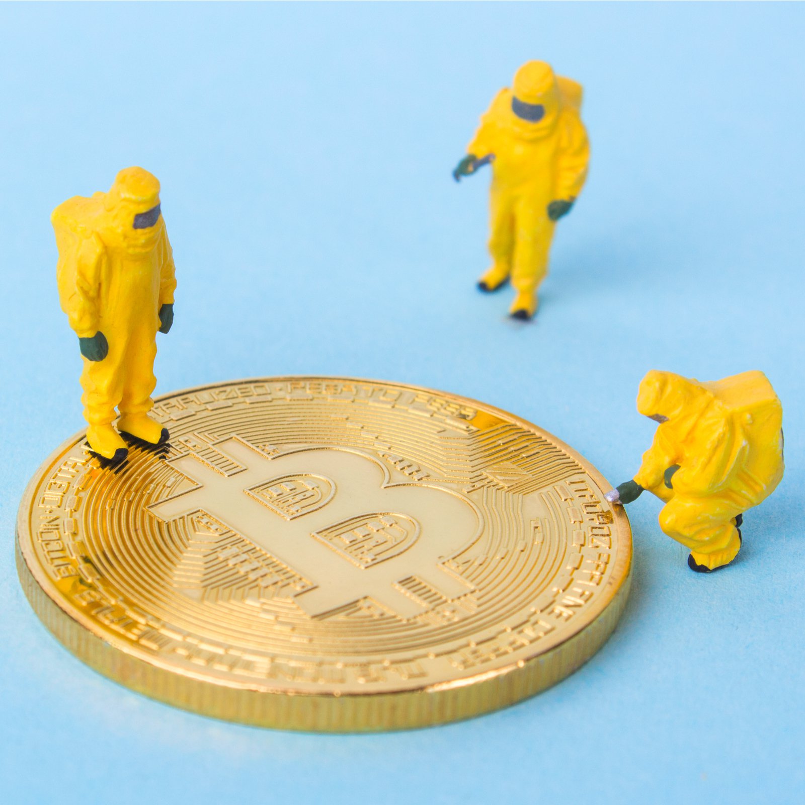 US Government Scientists Explain the Technology Behind Bitcoin to Companies