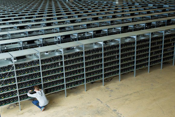 Montana is Home to New 53 Acre, $75 Million Bitcoin Mining Facility