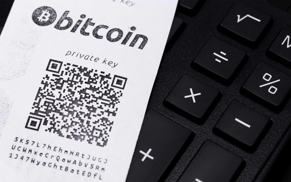 Paying with Bitcoin