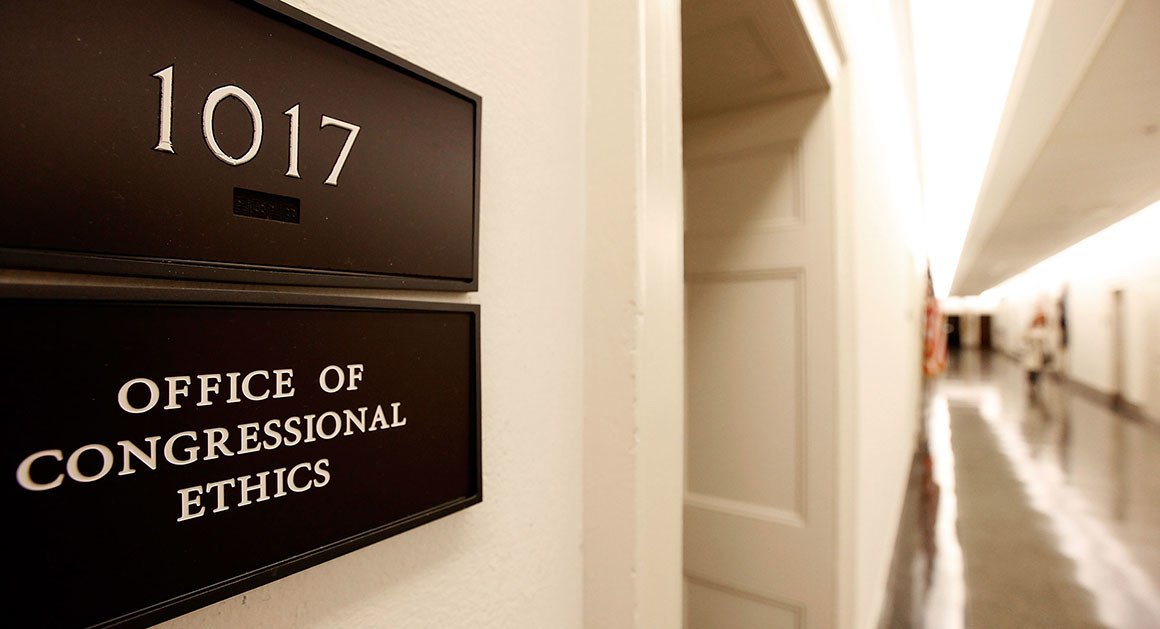 U.S. Lawmaker Wants Ethics Committee to Form Bitcoin Disclosure Guidelines