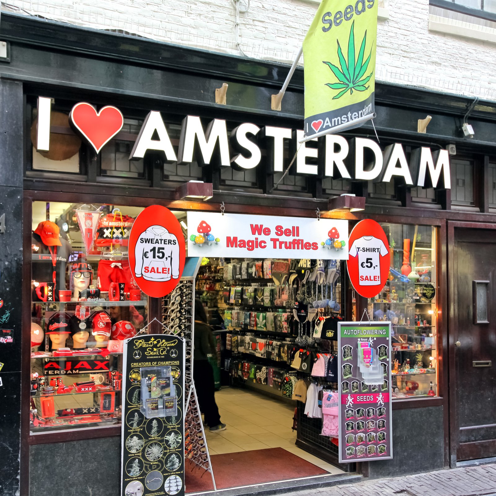 British Man in Amsterdam Allegedly Laundered €11.5m in Bitcoin Drug Money