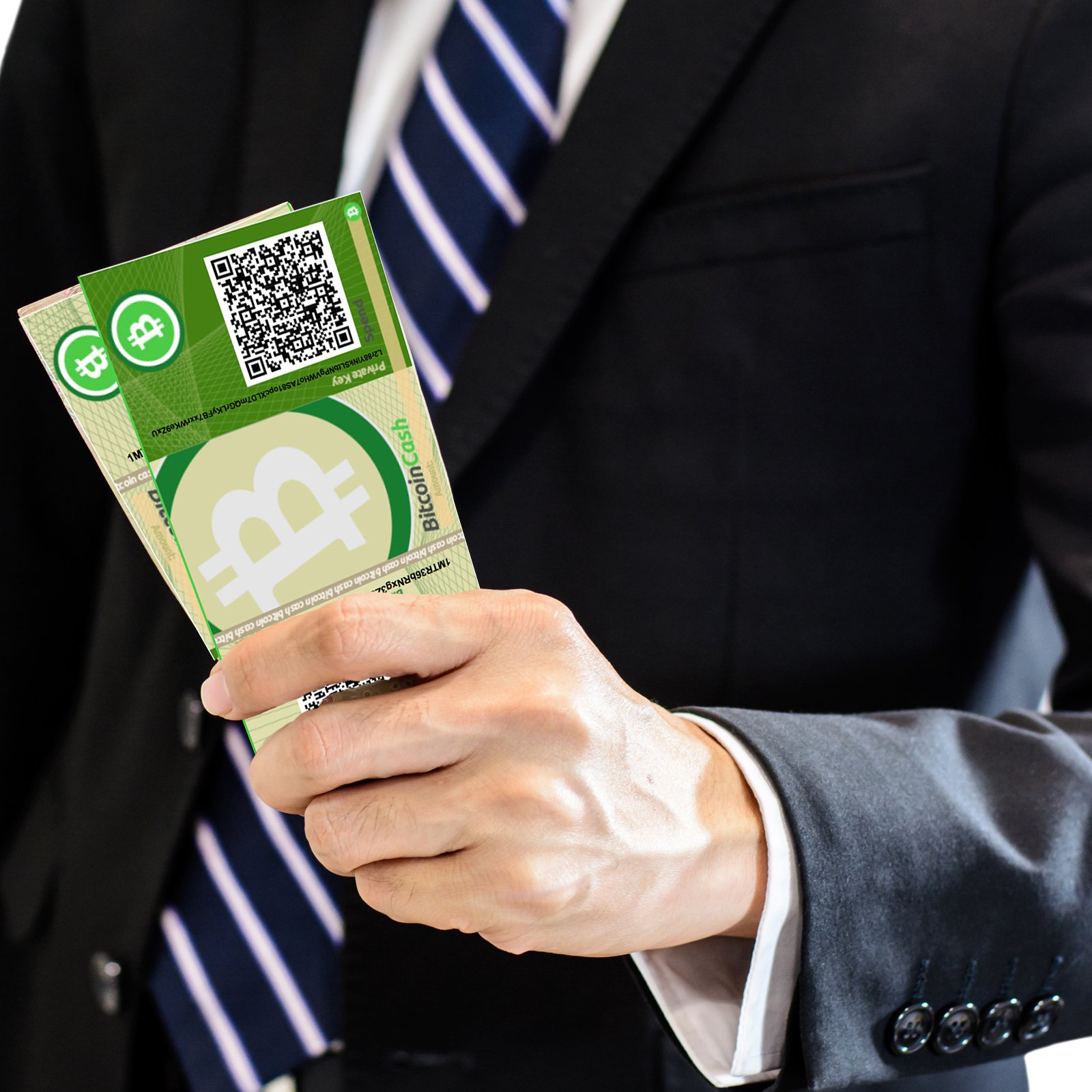 BCH Wallet 'Handcash' Enables Bitcoin Cash NFC Transactions