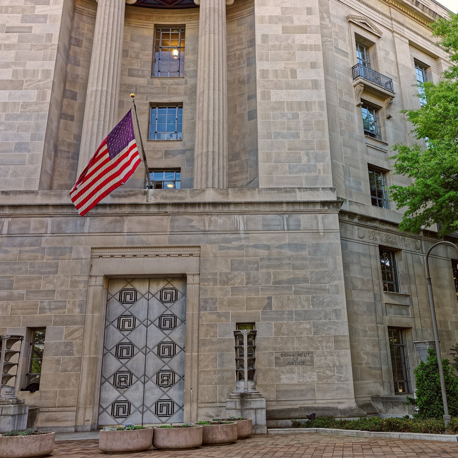 Justice Dept Looks to Develop 'Cryptocurrency Strategy'