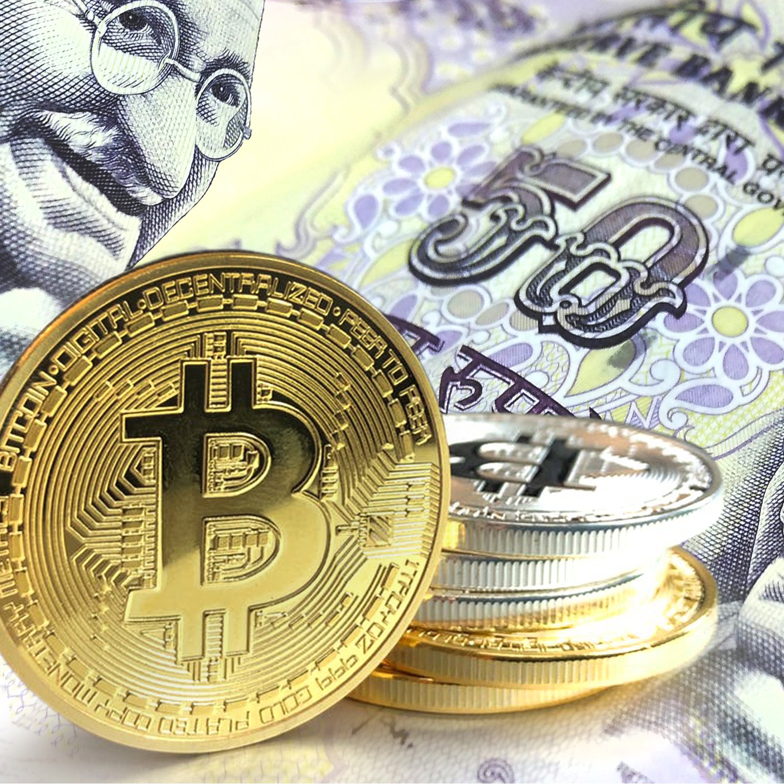 Crowdfire Founders Plan to Launch Indian Bitcoin Exchange