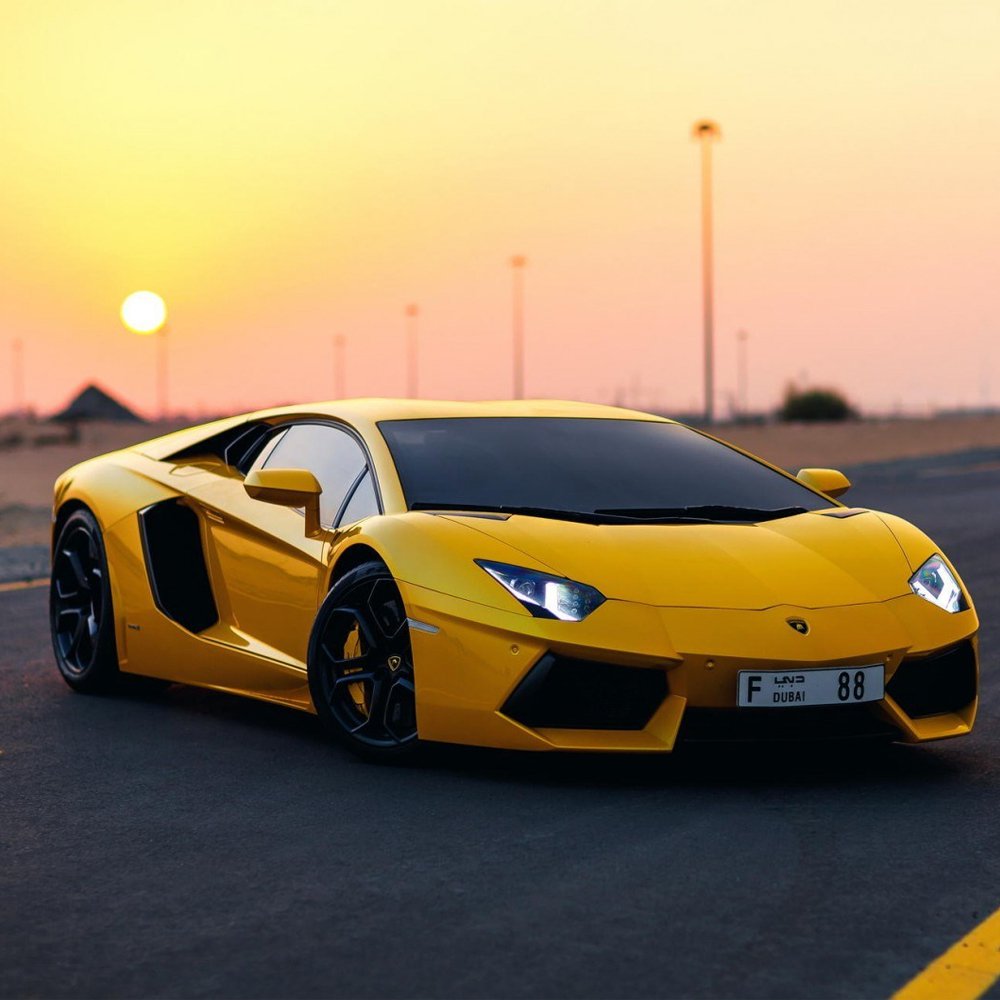 Despite 'Hodling' Crypto-Enthusiasts Are Buying Lamborghinis