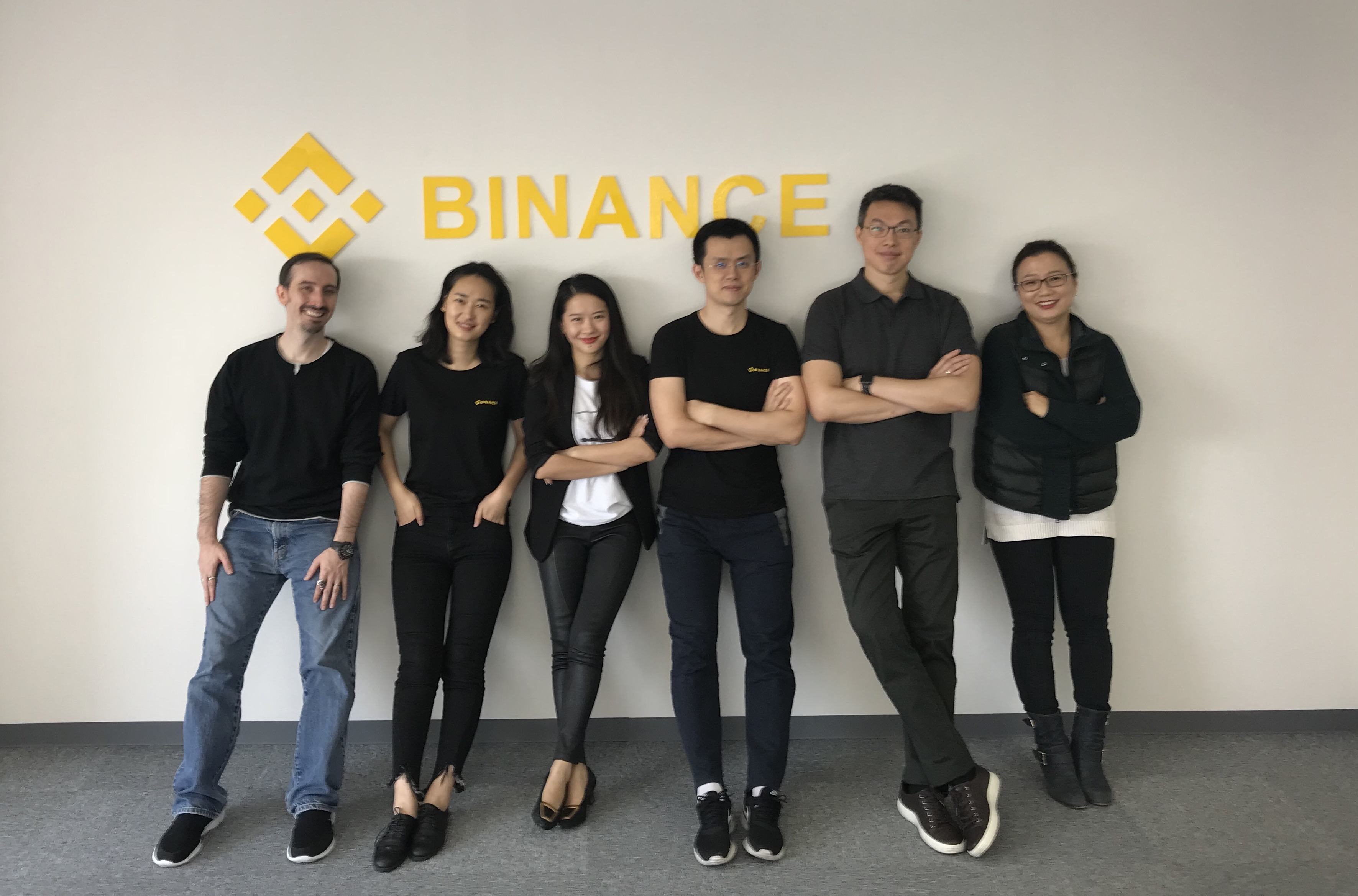 Binance