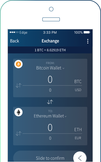 Edge Wallet Goes Live, Includes Bitcoin Cash