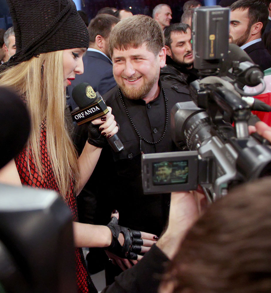 Chechnya Leader Kadyrov Buys Bitcoin to Follow Evolution