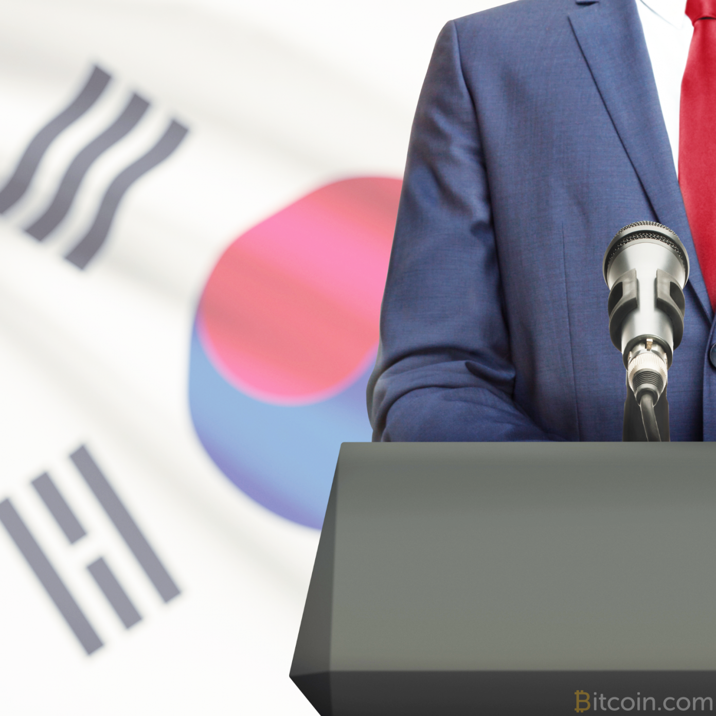 Korean Government Answers Petition Against Unfair Cryptocurrency Regulations