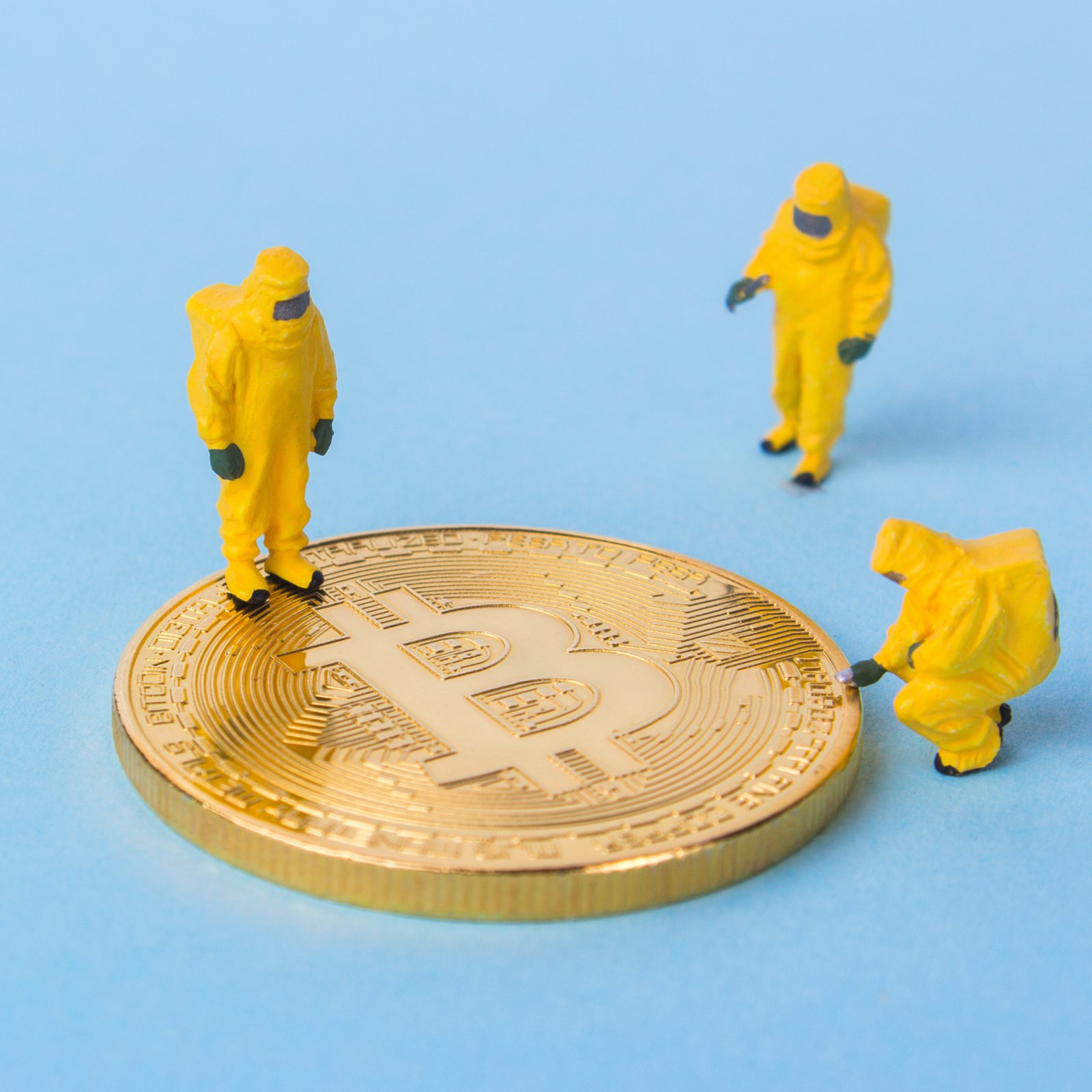 Russian Nuclear Engineers Arrested for Secrectly Mining Cryptocurrencies