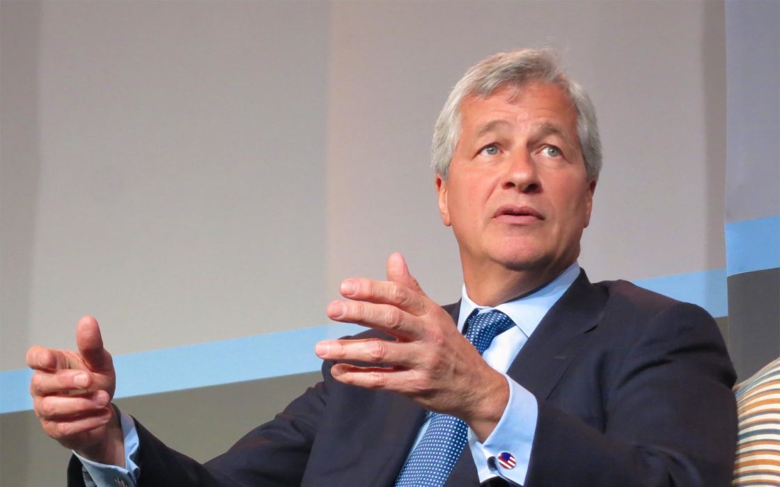 Jamie Dimon