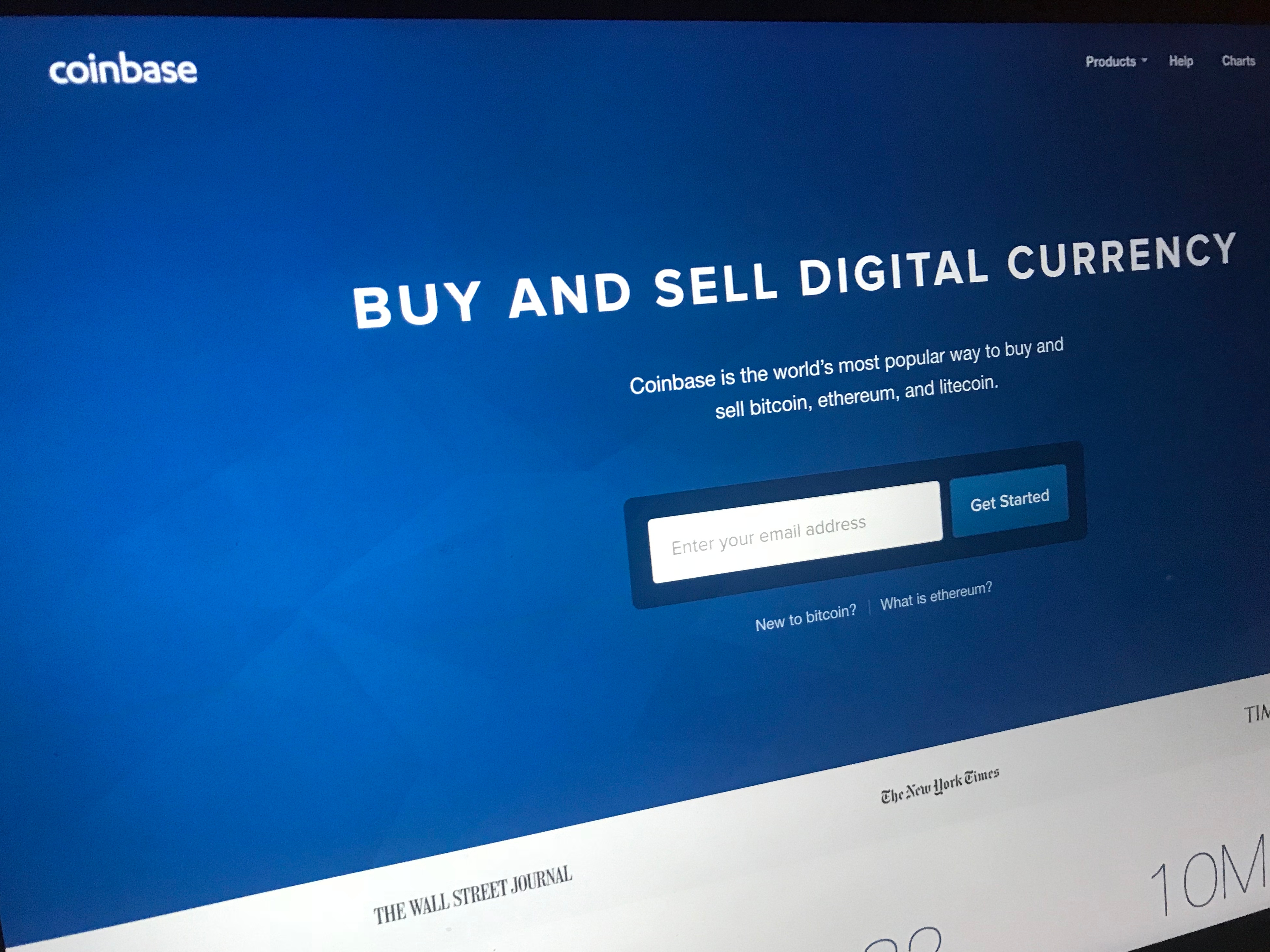 Coinbase