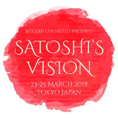 Couldn't Make it to Tokyo? Check Out the Satoshi's Vision Live Stream