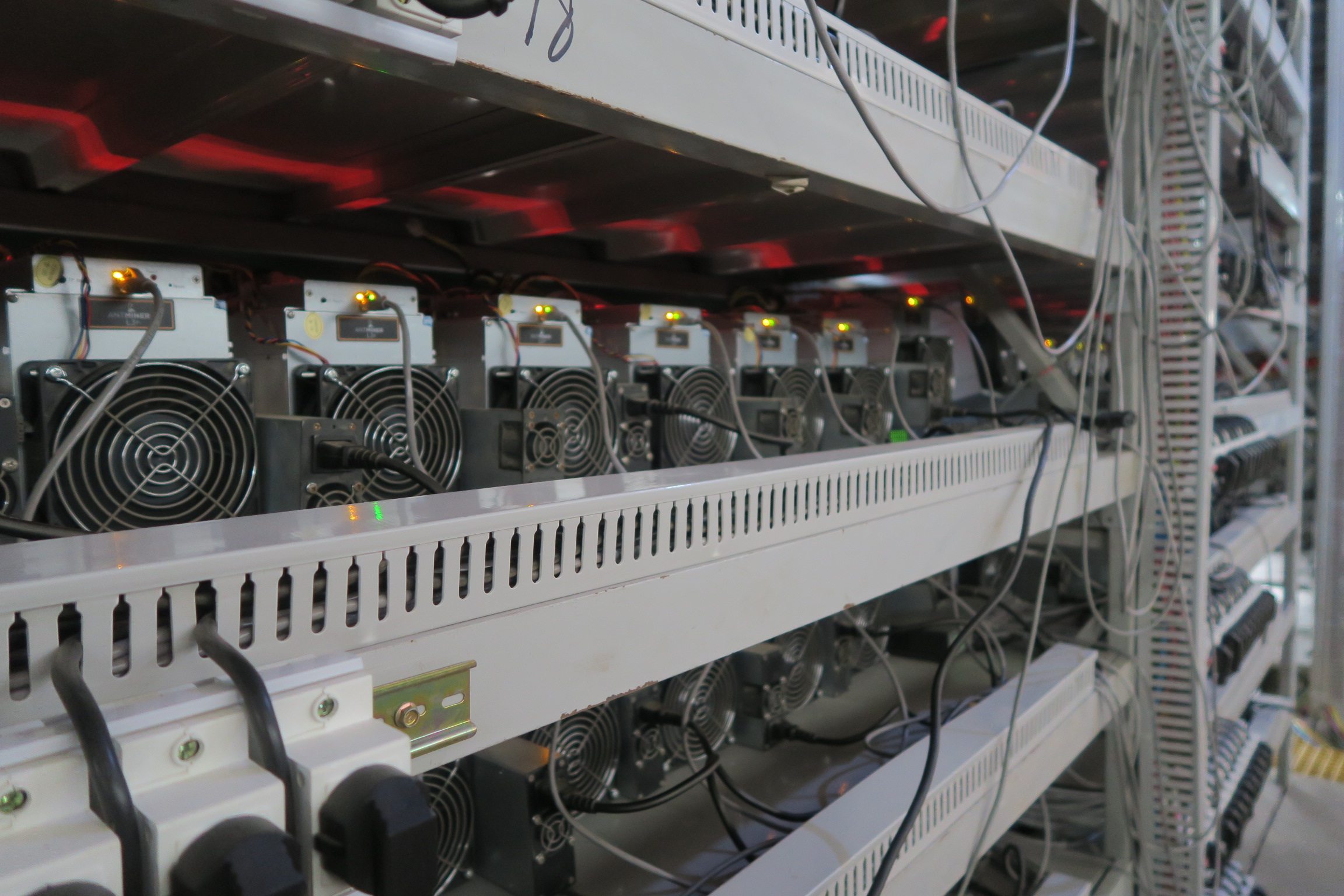 Ant Creek: Is Bitmain Quietly Developing a Mining Facility in the US?