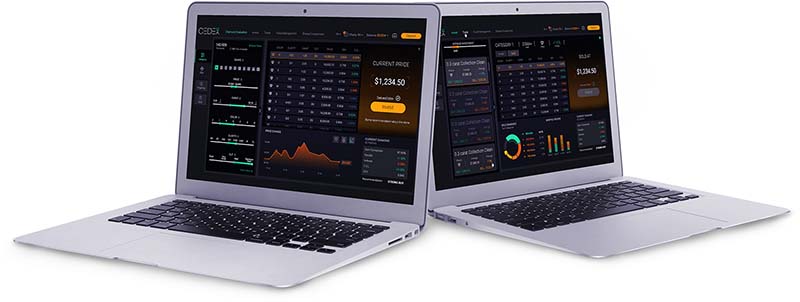 CEDEX Exchange