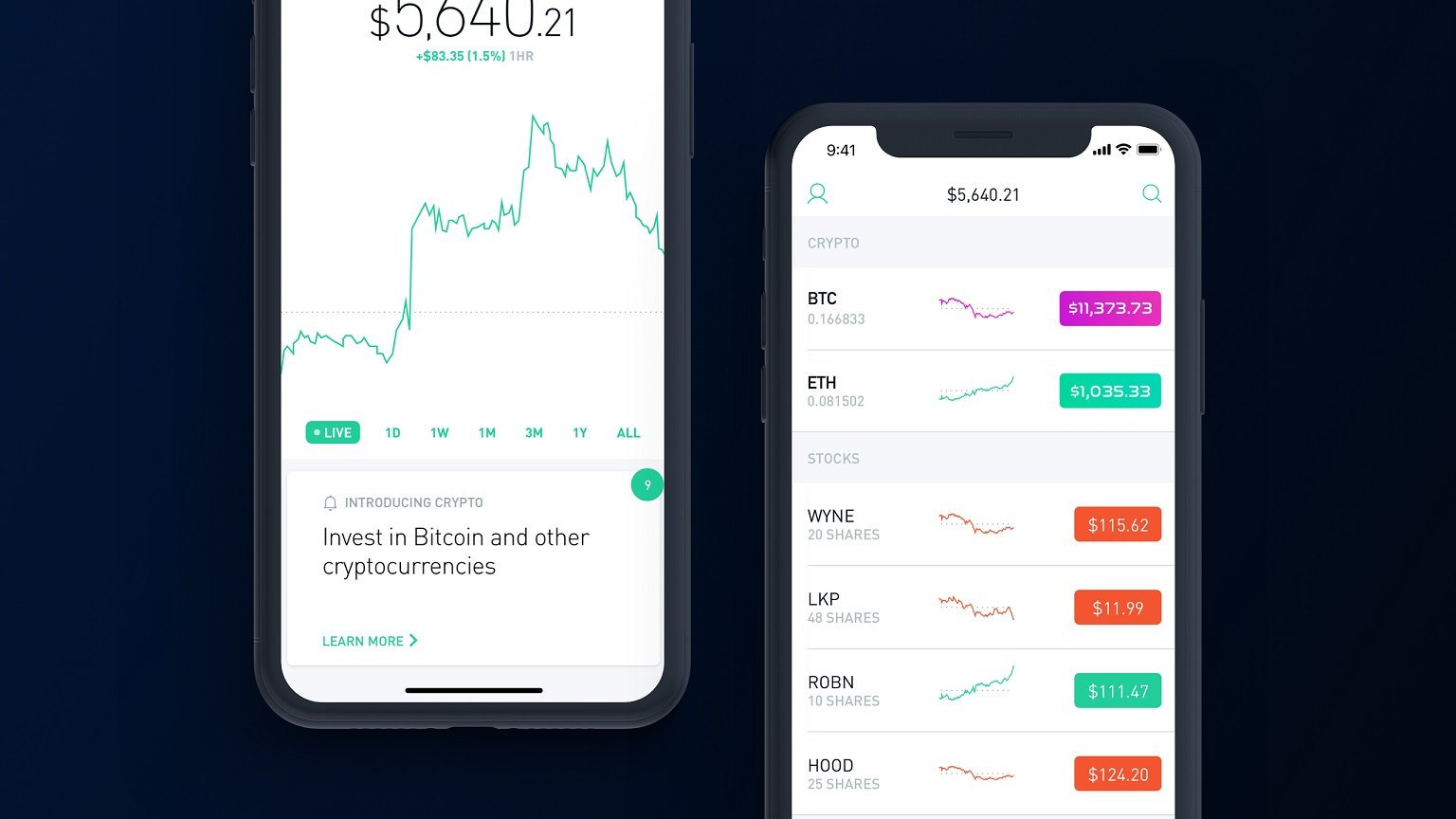 Since Embracing Bitcoin, Robinhood App Value Jumps to $5.6 Billion