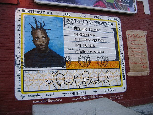 Ol' Dirty Bastard