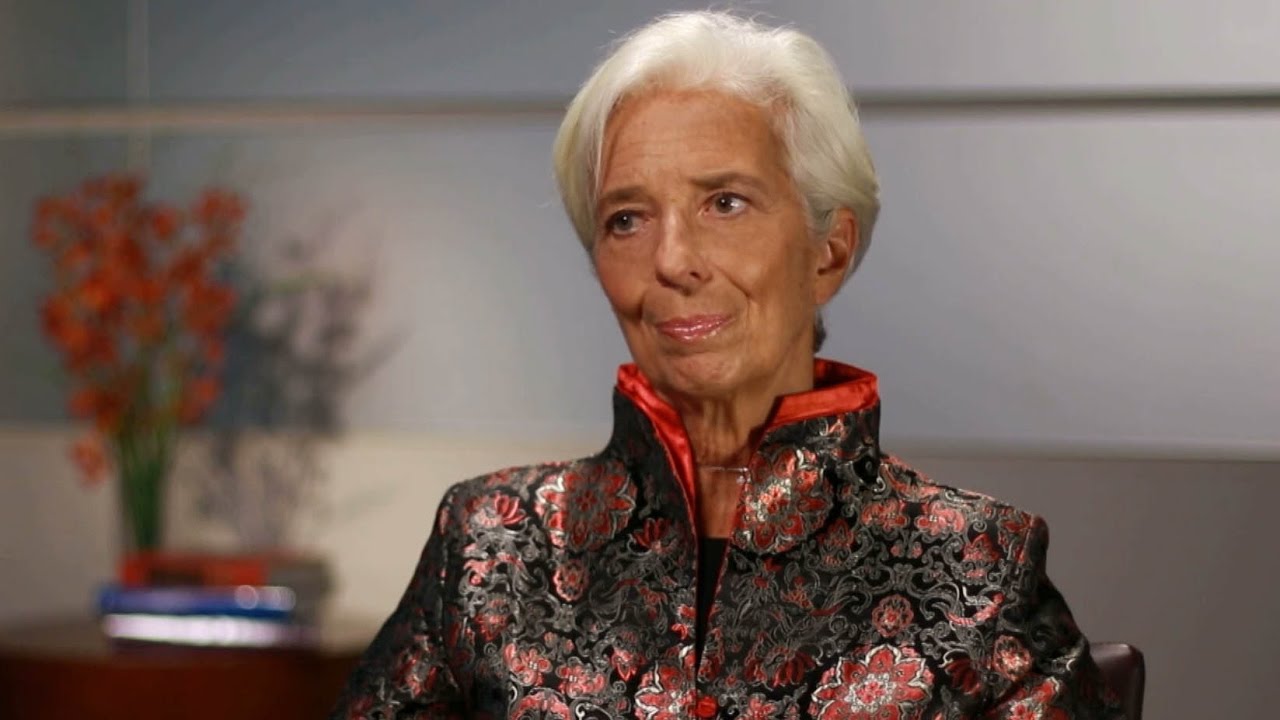 Big Sister Watching: Lagarde Warns of Crypto’s Dark Side