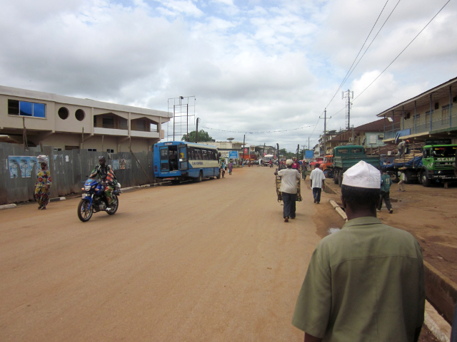 Sierra Leone