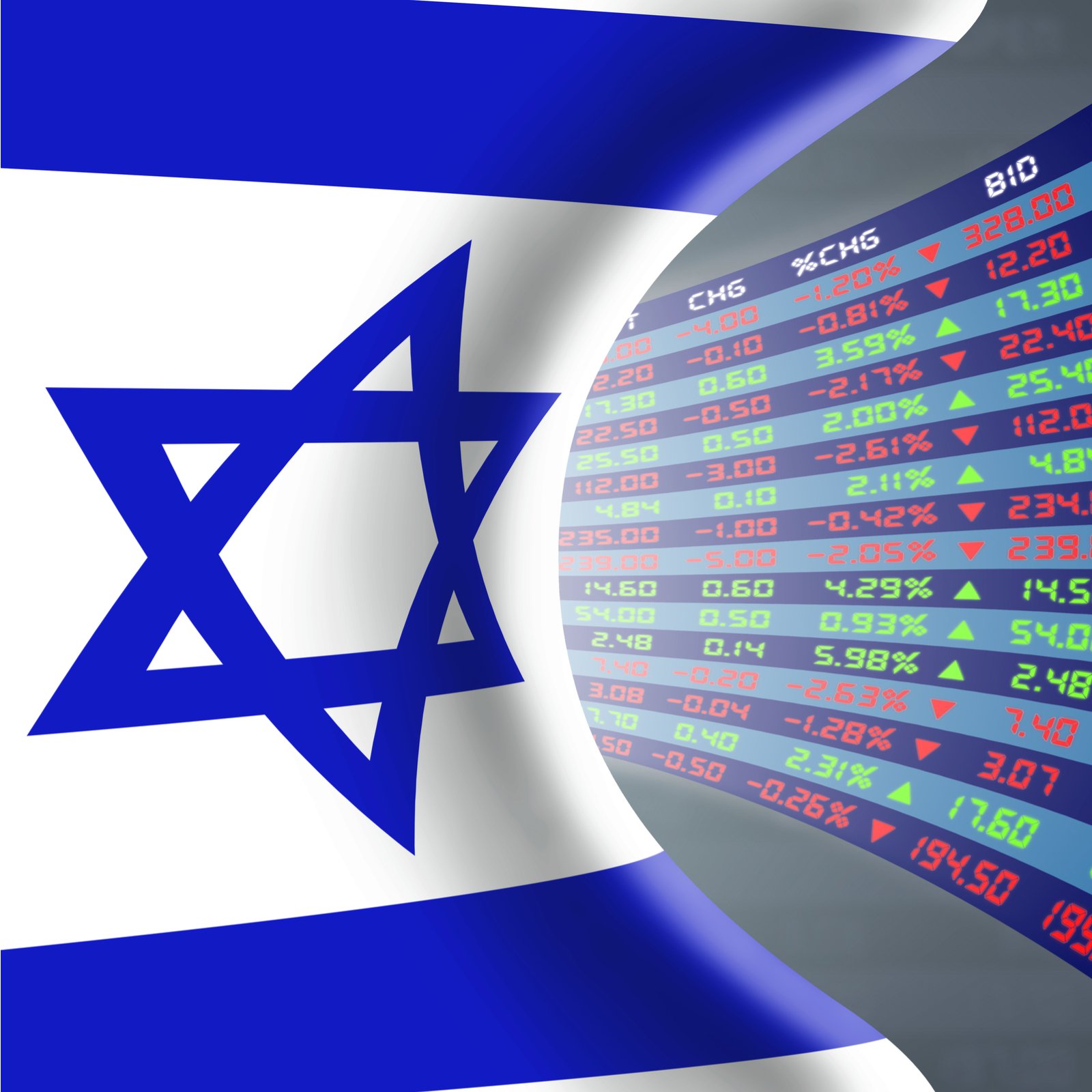 Israeli Crypto Companies Banned From Stock Exchange Indices