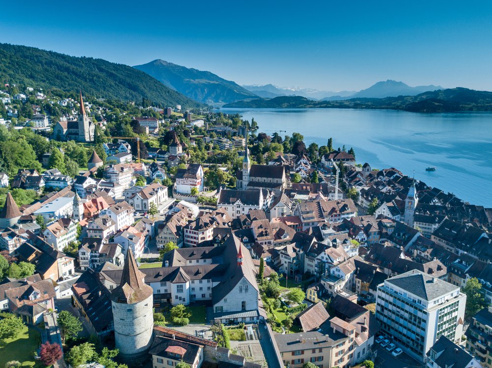 Gazprombank to Try Crypto Deals in Switzerland