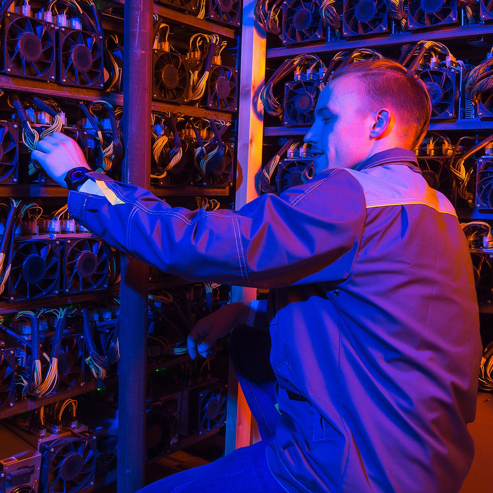 Crypto Miners to Turn Off Rigs during Earth Hour