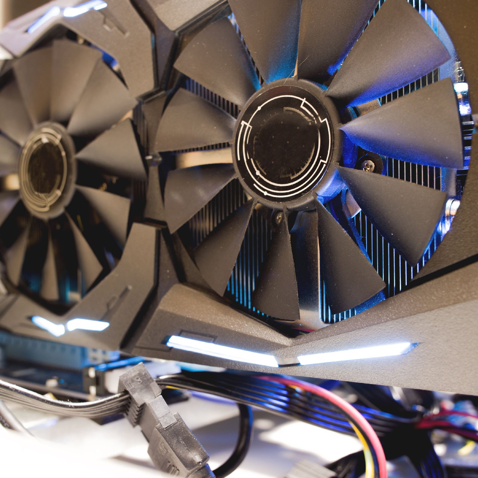 GPU Producers Fear Drop in Demand from Miners