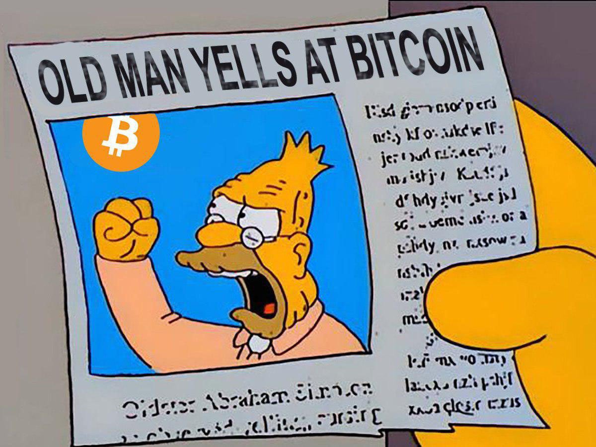 Bitcoin FUD