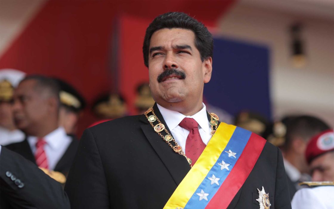 President Maduro