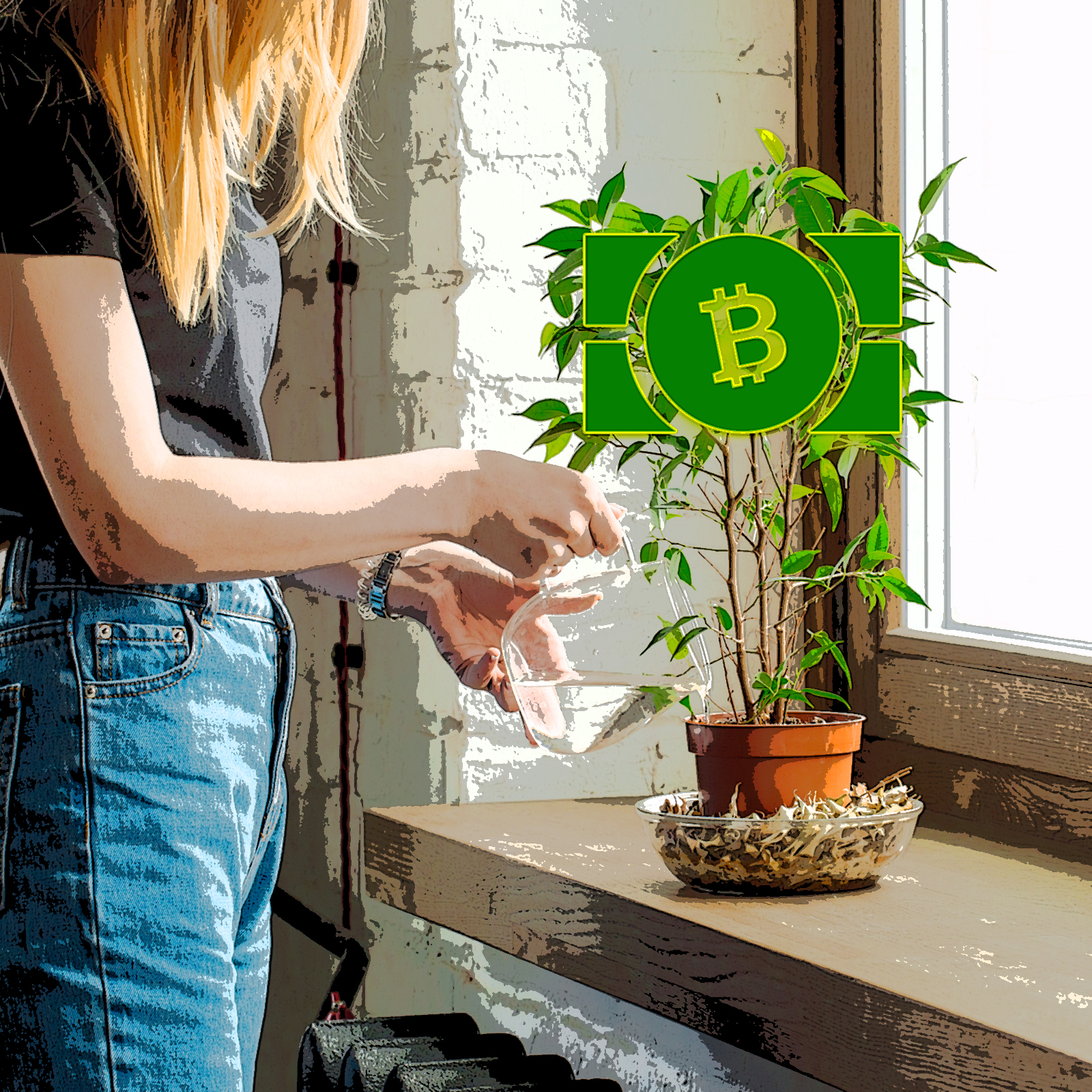 Spring Months See Bitcoin Cash Adoption Rise and Markets Rebound