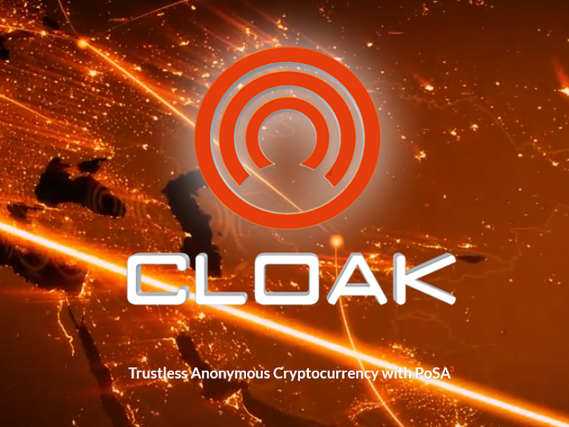 cloakcoin