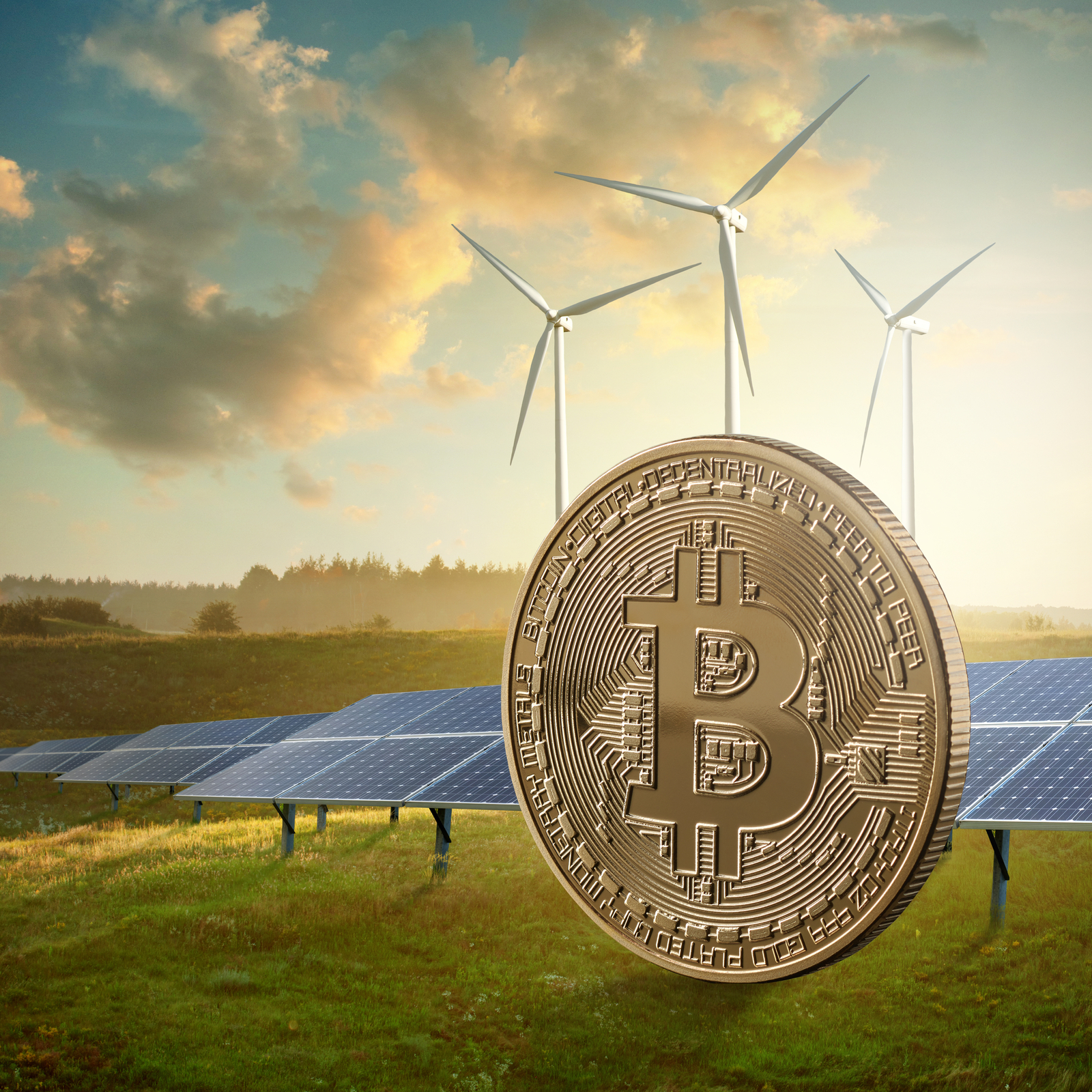 SPI Solar to Host 5,000 Bitcoin Miners for Chinese VC Fund 500 IPO