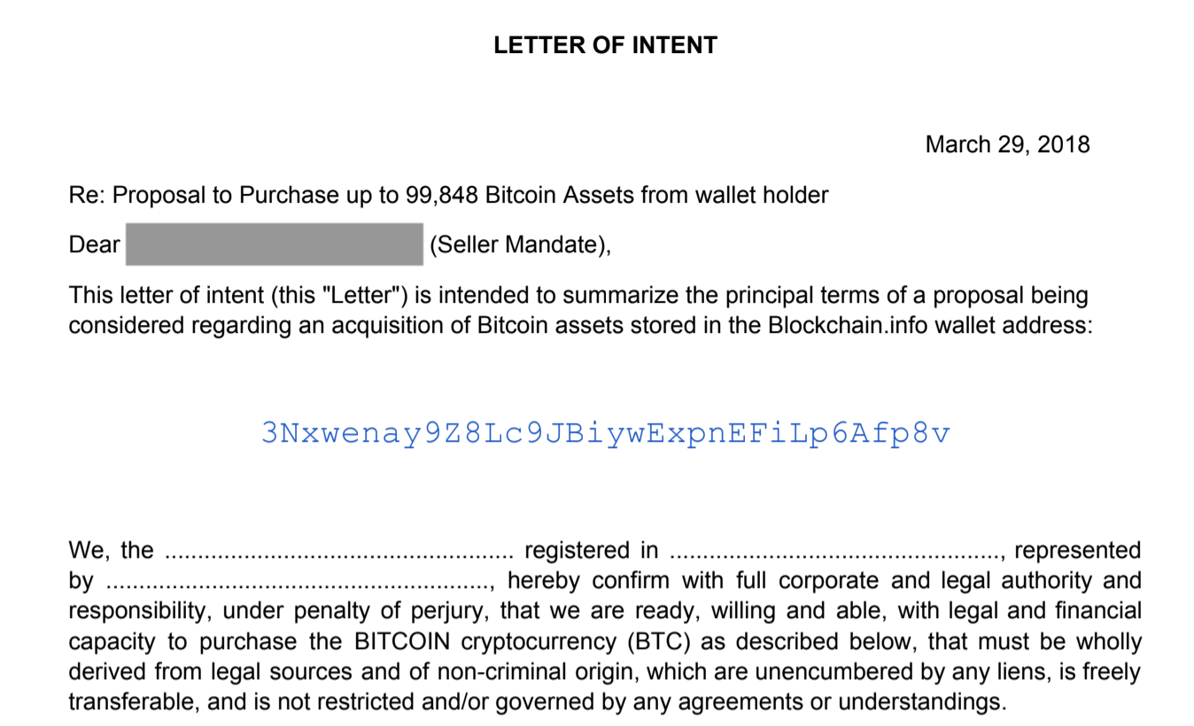 How an OTC Bitcoin Scammer Almost Stole $600 Million