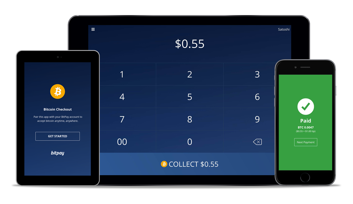 Bitpay Adds Bitcoin Cash Support to Checkout Point-Of-Sale App