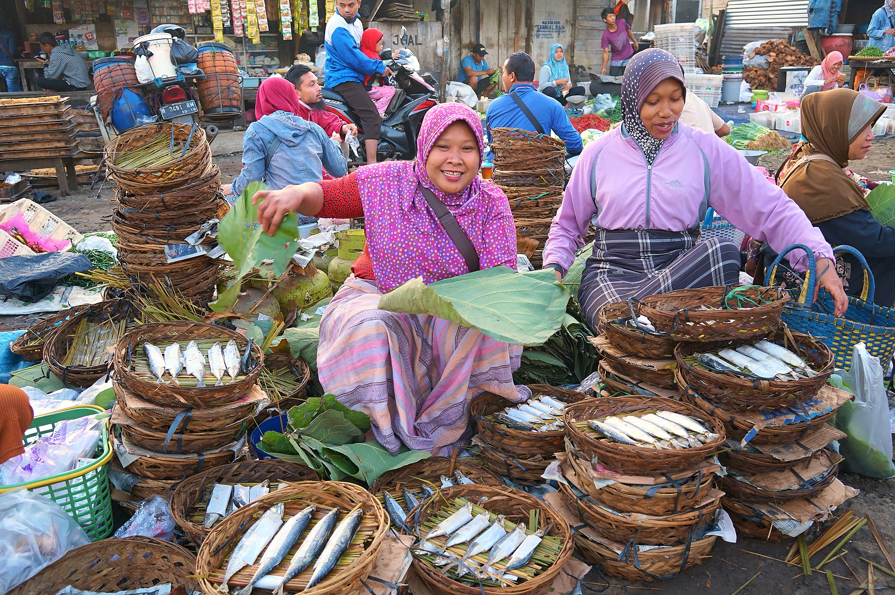 Cryptocurrency Infused Islamic Microfinance Fund Launches in Central Java