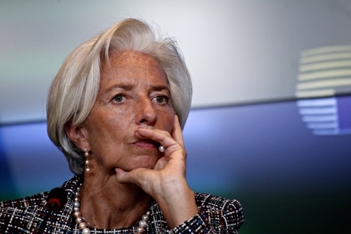 IMF Chief Envisages Large-Scale Shift Away From Government Fiat Towards Cryptocurrency