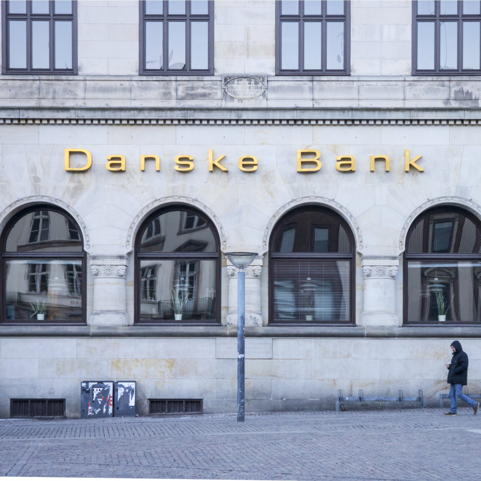 Danske Bank Bans Investments in Cryptocurrency-Related Instruments