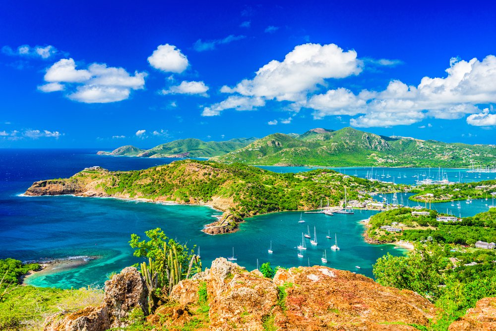 Antigua and Barbuda to Set Up a Cryptocurrency Exchange