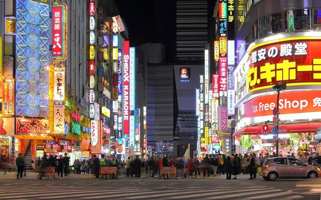 Tokyo, Japan