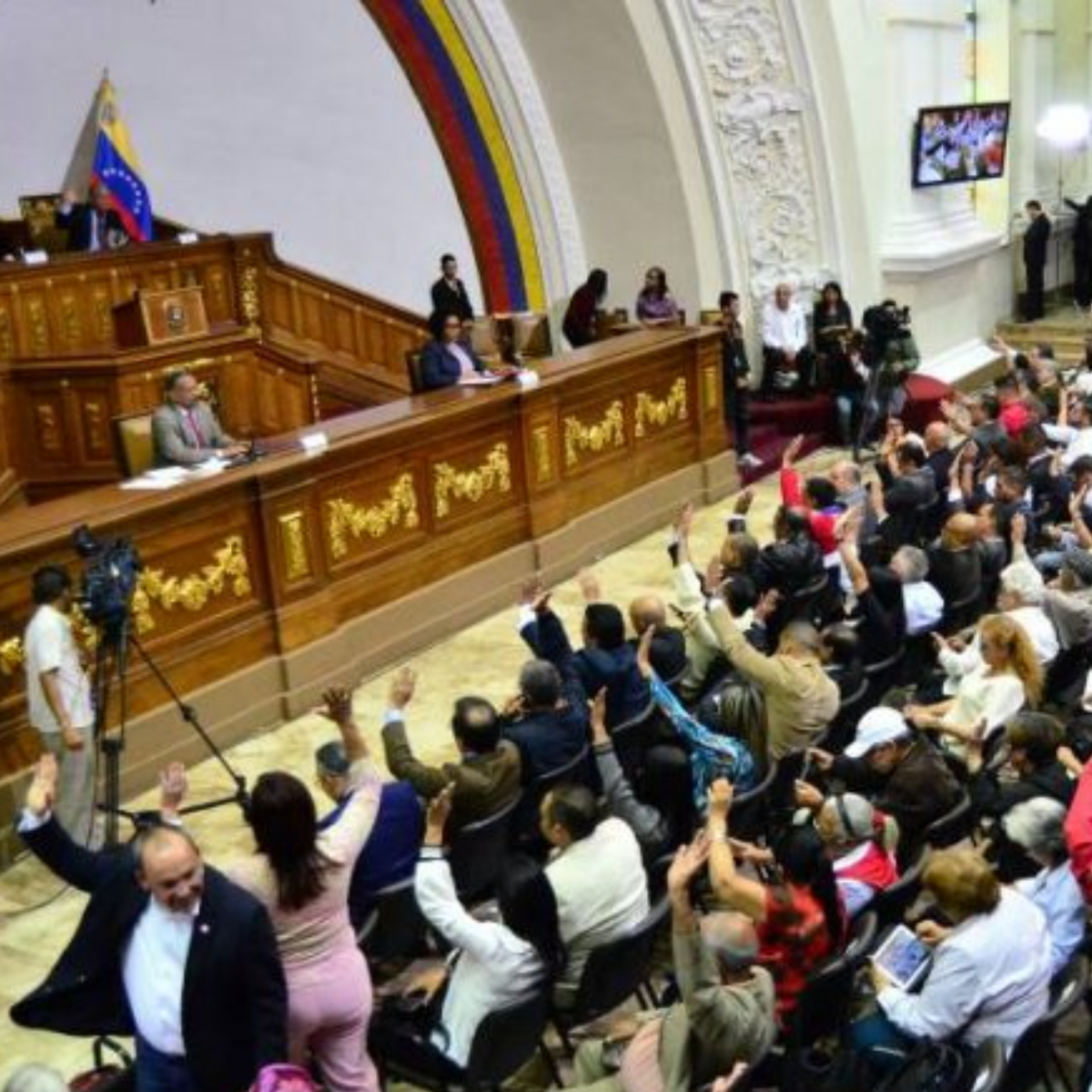 Venezuela Approves Decree on the Use of Cryptocurrencies