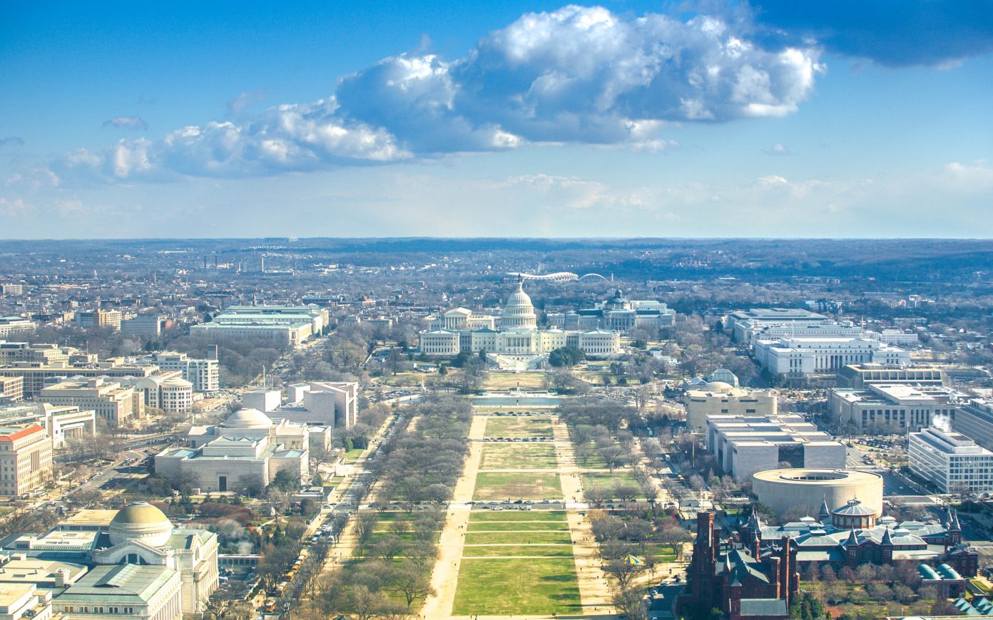 Coinsource Installs 20 Bitcoin ATM Machines Around Washington DC