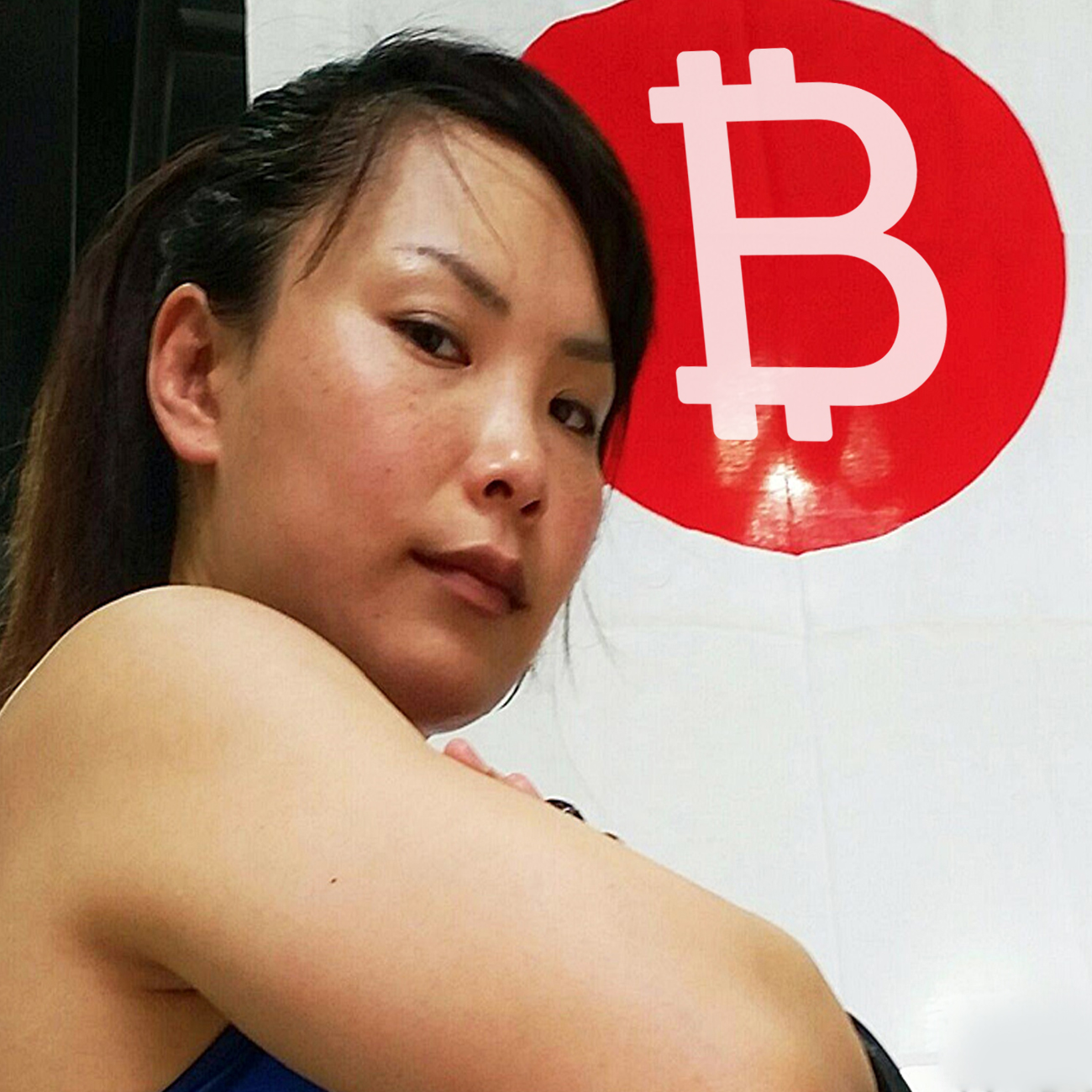 One Championship MMA Fighter Mei Yamaguchi Sponsored by Bitcoin.com