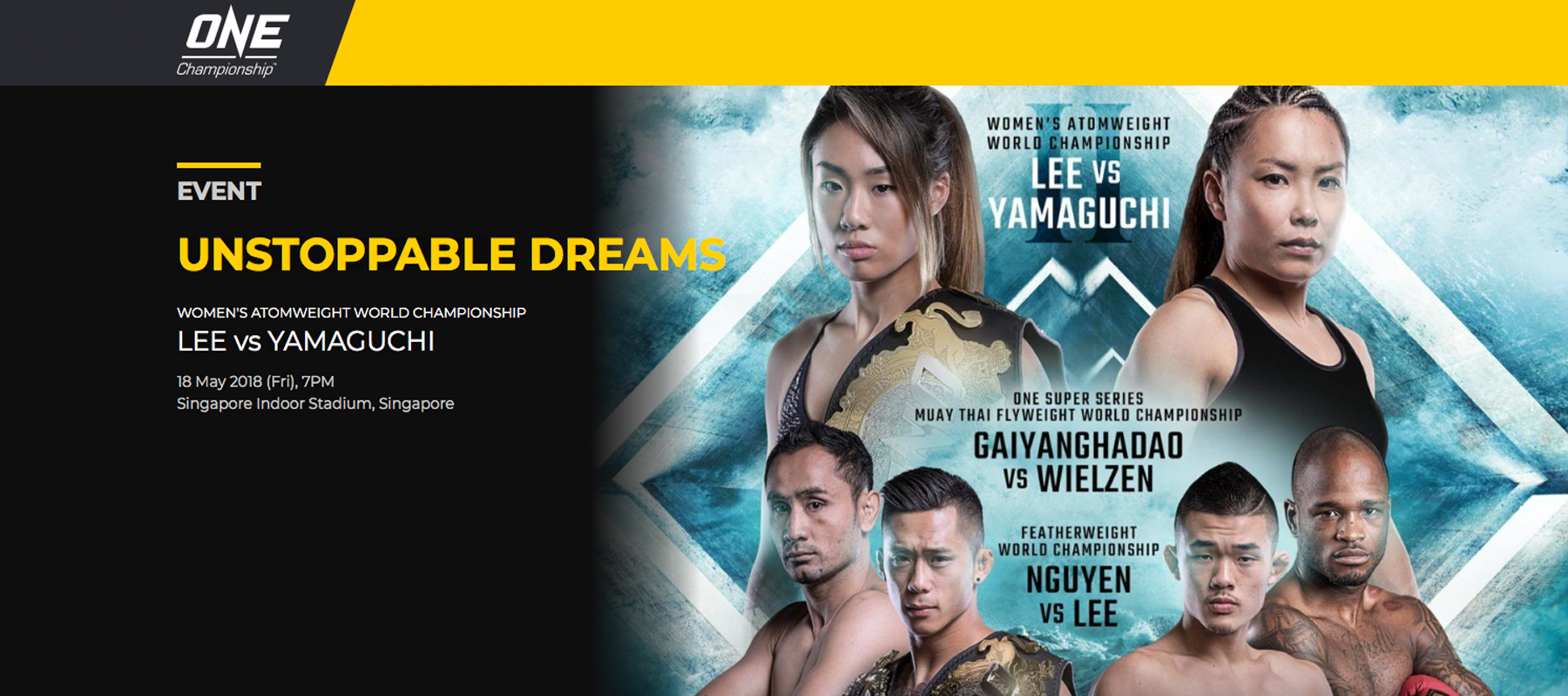 One Championship MMA Fighter Mei Yamaguchi Sponsored by Bitcoin.com