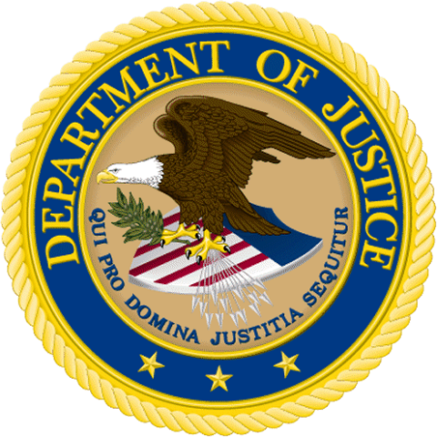 US Department of Justice