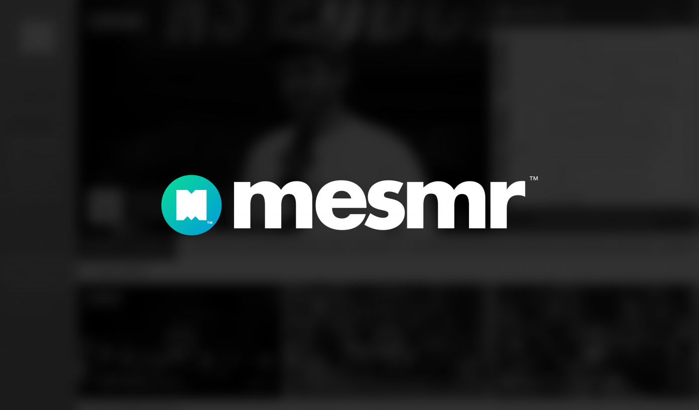 Mesmr - Revolutionary Decentralized Media Platform Announced