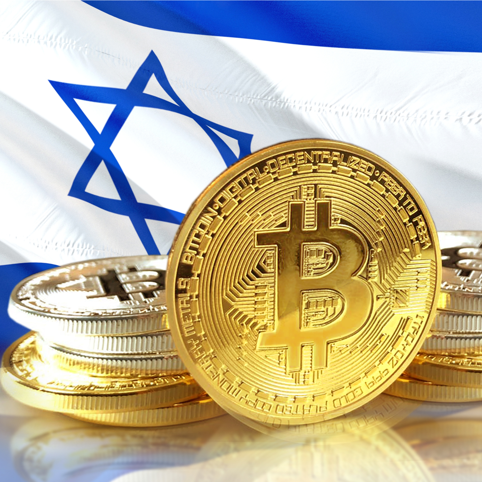 Draft Law Requires Israeli Firms to Report on Clients' Crypto Activites