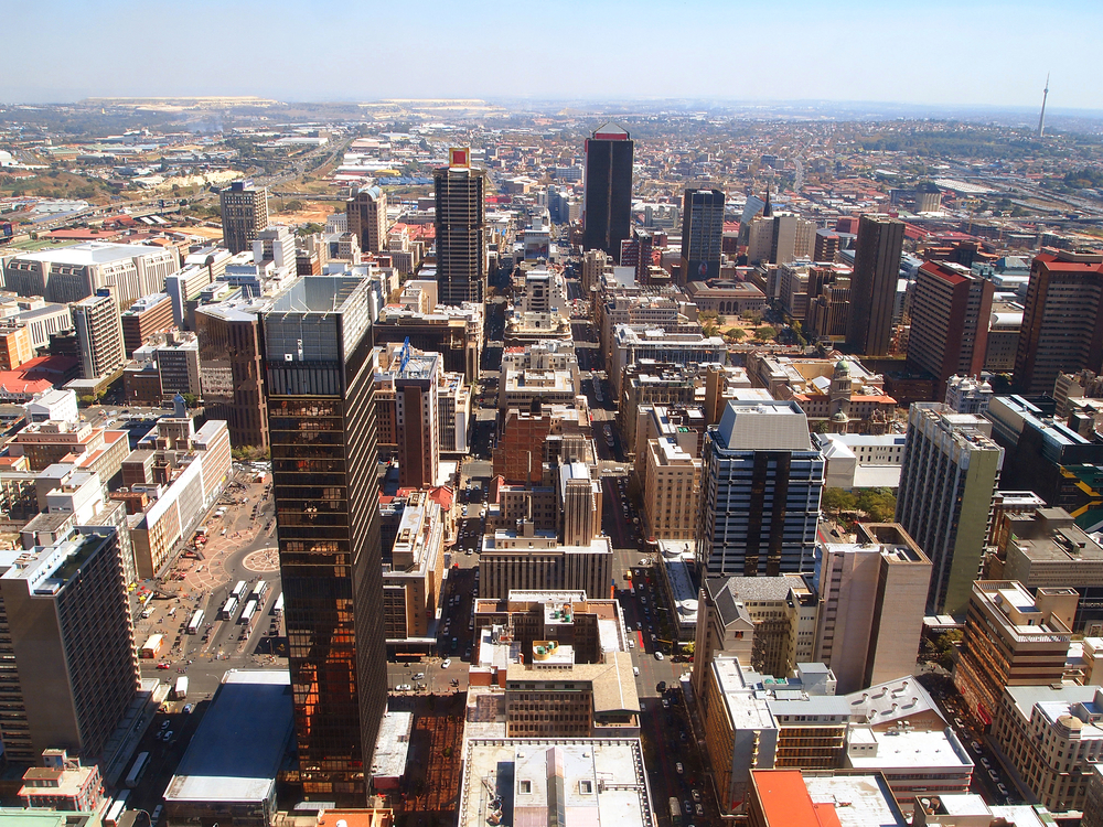 Johannesburg Gets a New Crypto ATM, Ban Threatened Harare May Lose One