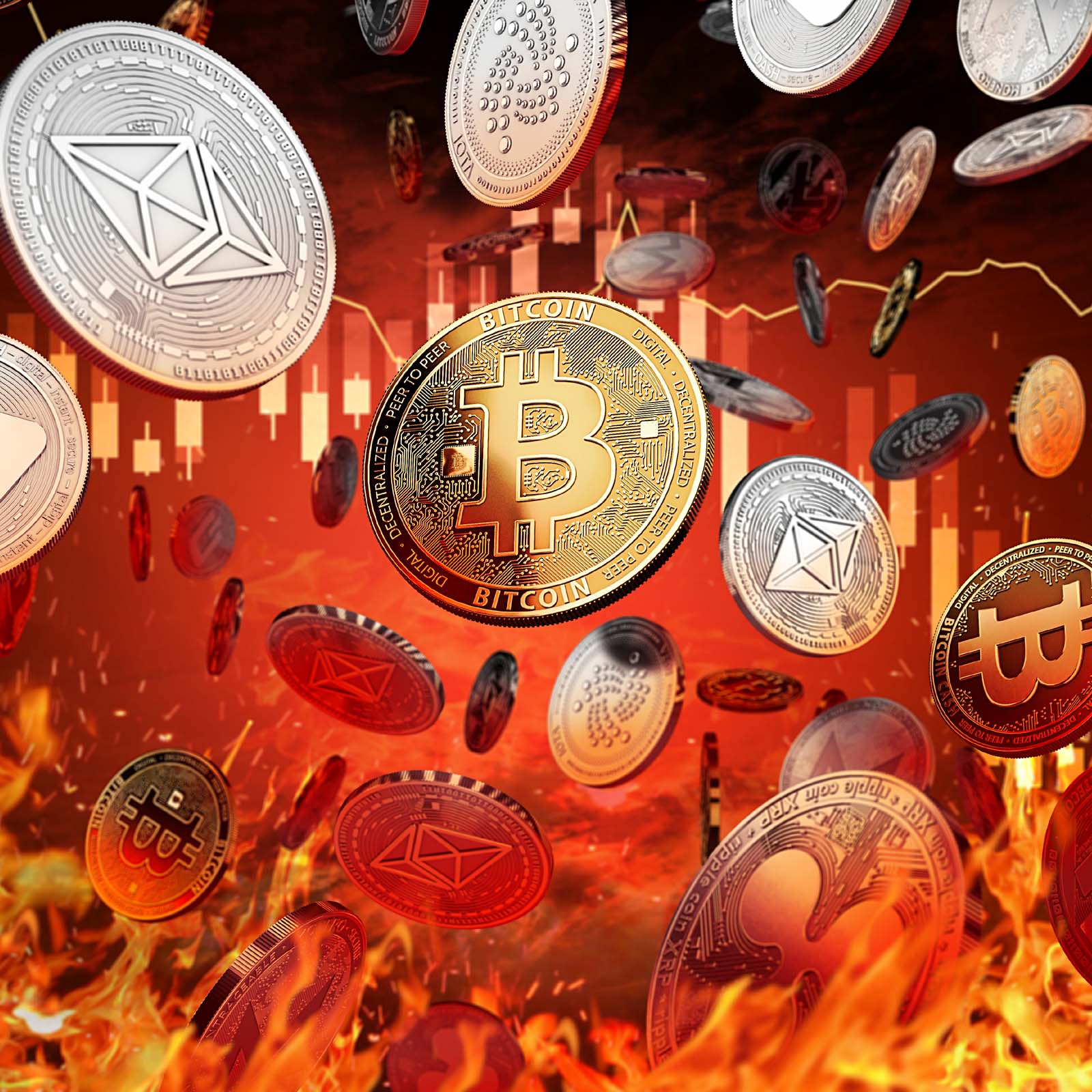 Bitcoin in Brief Tuesday: Positive Predictions Meet Negative Prognosis