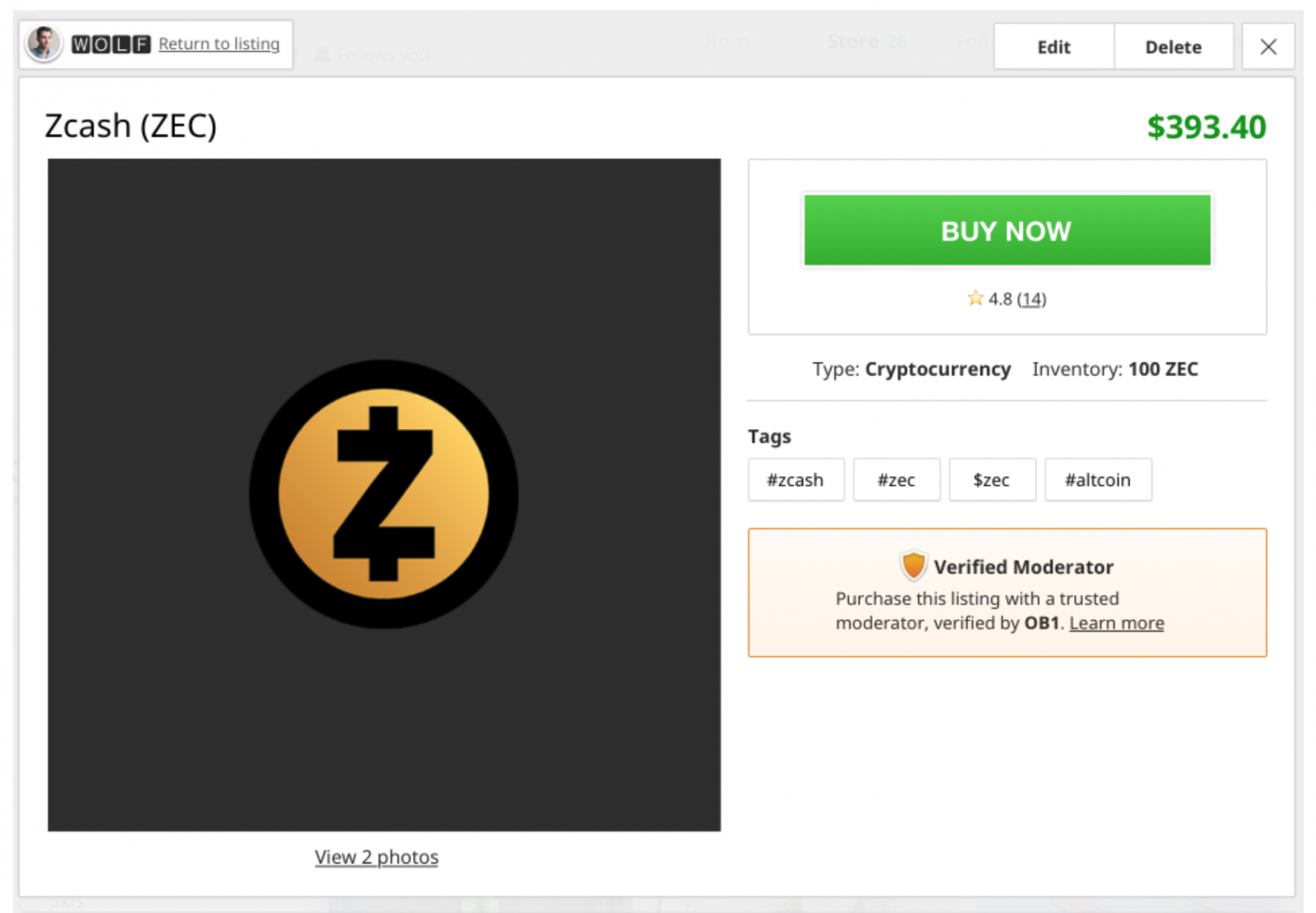 Openbazaar Enables Decentralized Peer-To-Peer Trading of 44 Cryptocurrencies